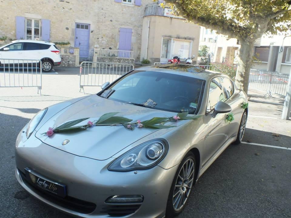 Véhicule de la flotte Lucky-Vip 9