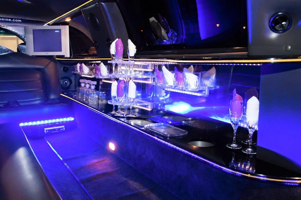 Véhicule de la flotte Lucky-Vip 11