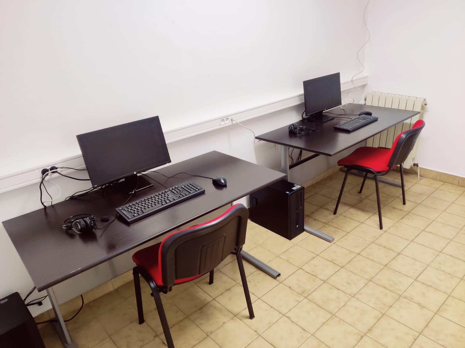 Salle de réunion Lucky-Vip 4